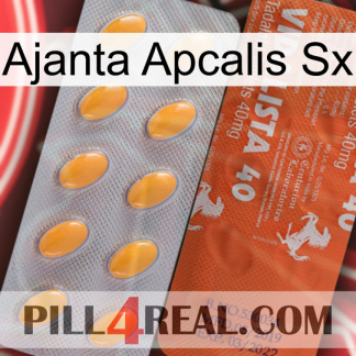 Ajanta Apcalis Sx 43
